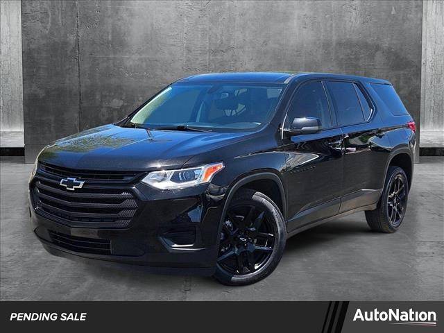2021 Chevrolet Traverse LS — SUV — 96,721 mi — Scottsdale, AZ
