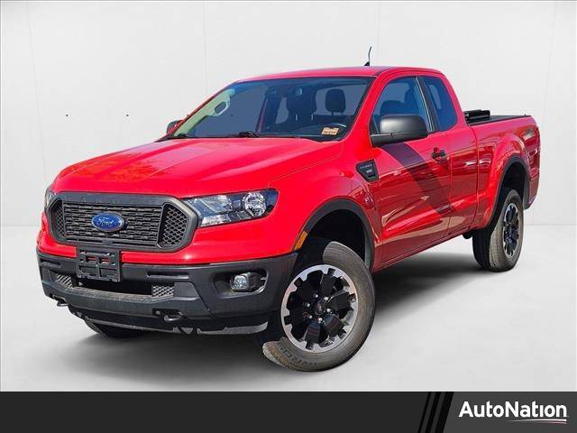 2021 Ford Ranger XL — Pickup Truck — 41,902 mi — Scottsdale, AZ