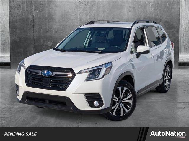 2022 Subaru Forester Limited — SUV — 46,970 mi — Scottsdale, AZ
