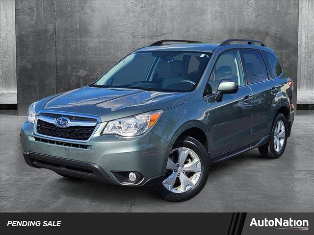 2014 Subaru Forester 2.5i Limited — SUV — 113,093 mi — Scottsdale, AZ