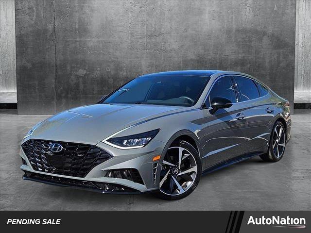 2022 Hyundai Sonata SEL Plus — Sedan — 26,541 mi — Scottsdale, AZ