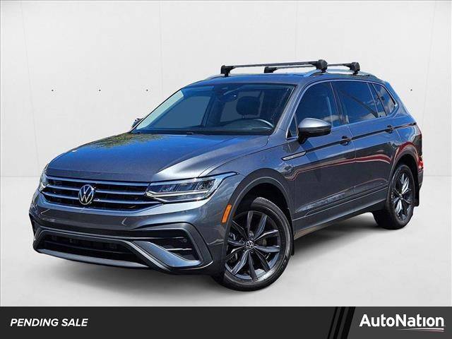 2022 Volkswagen Tiguan SE — SUV — 23,899 mi — Scottsdale, AZ