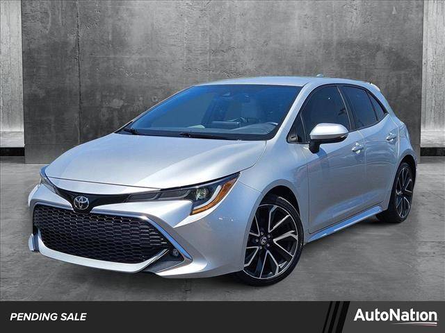 2019 Toyota Corolla Hatchback XSE — Hatchback — 48,971 mi — Scottsdale, AZ
