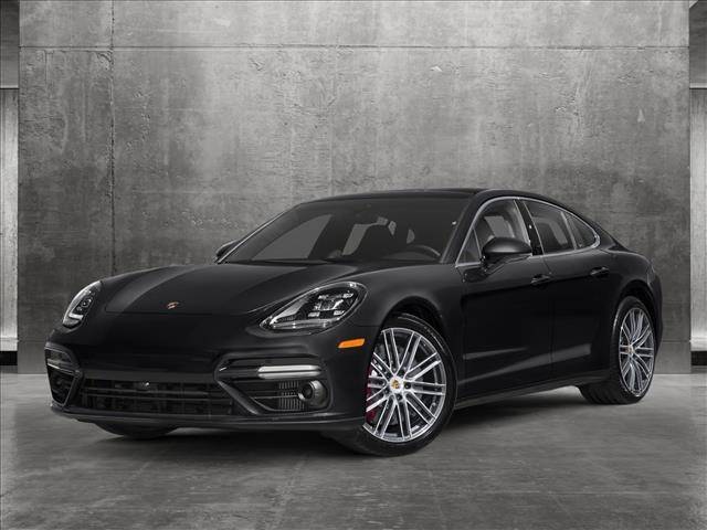 2018 Porsche Panamera Turbo — Hatchback — 48,536 mi — Scottsdale, AZ