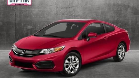 2014 Honda Civic LX — Coupe — 135,236 mi — Scottsdale, AZ