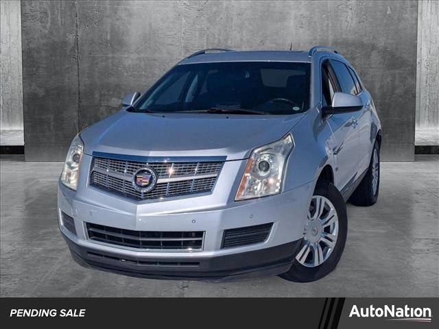 2011 Cadillac SRX Luxury Collection — SUV — 98,684 mi — Scottsdale, AZ