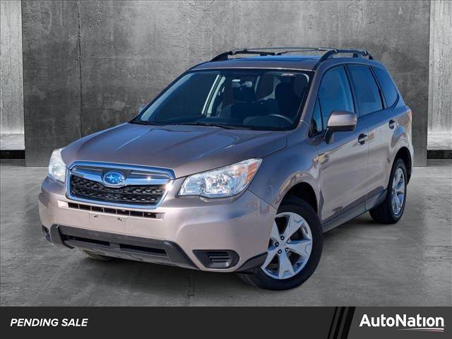 2015 Subaru Forester 2.5i Premium — SUV — 76,077 mi — Scottsdale, AZ