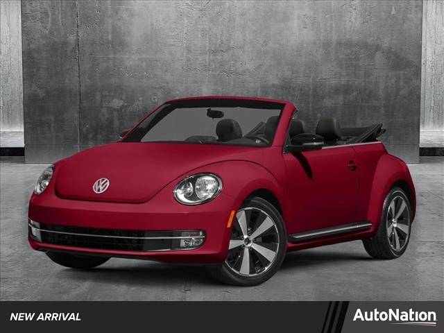 2015 Volkswagen Beetle Turbo R-Line — Convertible — 67,477 mi — Scottsdale, AZ
