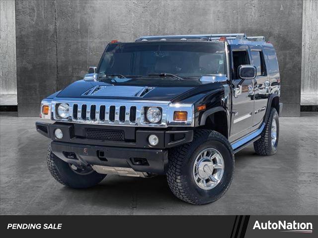 2005 HUMMER H2