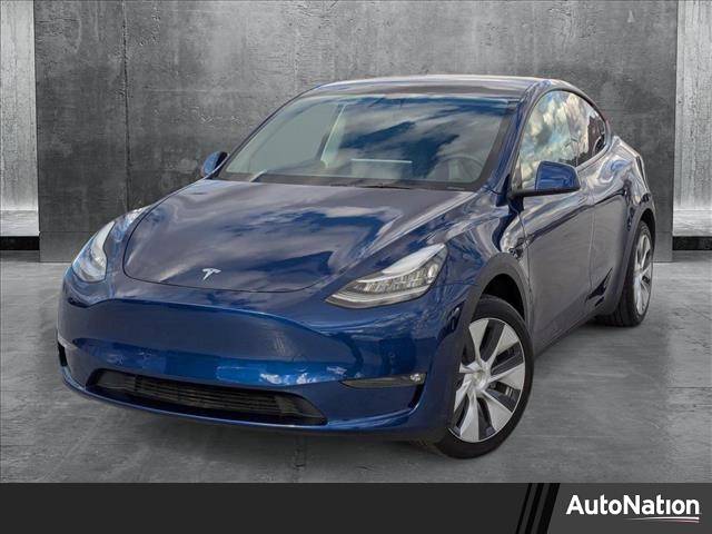2021 Tesla Model Y Long Range — SUV — 20,850 mi — Scottsdale, AZ