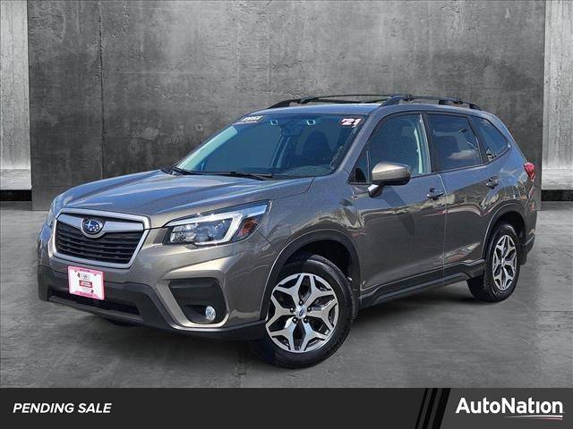 2021 Subaru Forester 2.5i Premium — SUV — 65,754 mi — Scottsdale, AZ