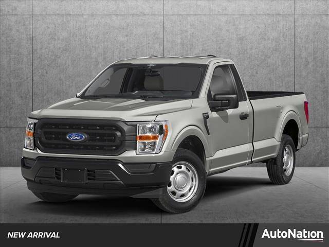 2022 Ford F-150 XL — Pickup Truck — 44,427 mi — Scottsdale, AZ