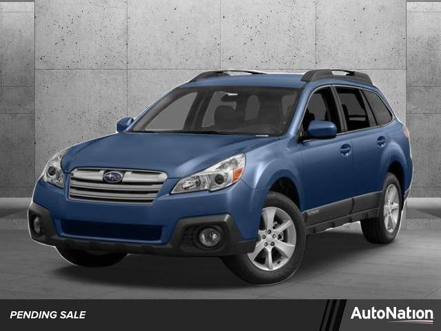 2014 Subaru Outback 2.5i Premium — SUV — 81,023 mi — Scottsdale, AZ