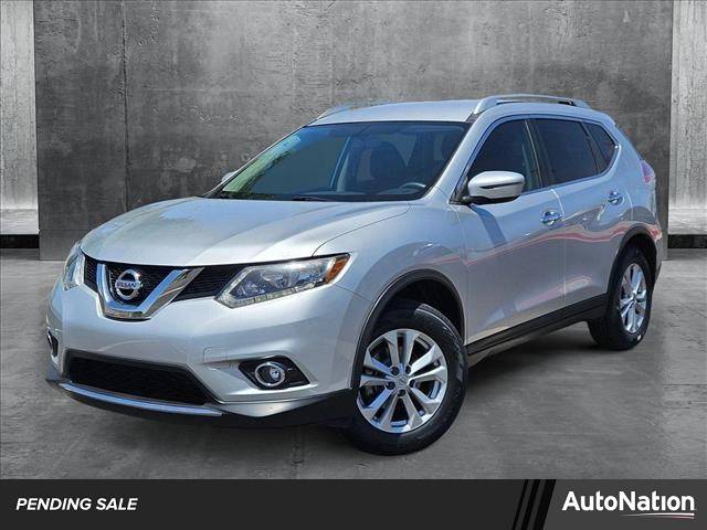 2016 Nissan Rogue SV — SUV — 85,390 mi — Scottsdale, AZ