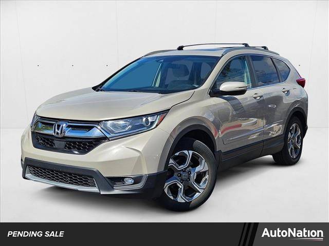2018 Honda CR-V EX — SUV — 161,938 mi — Scottsdale, AZ