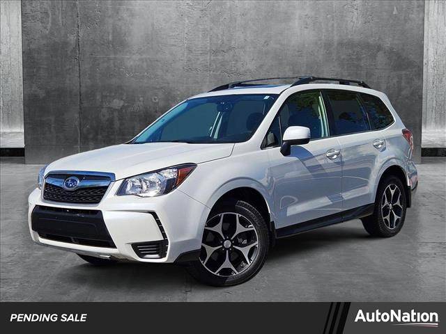 2016 Subaru Forester 2.0XT Premium — SUV — 80,893 mi — Scottsdale, AZ