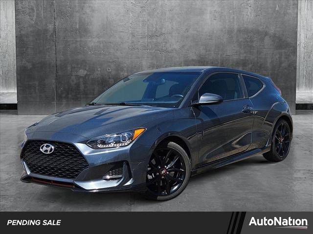 2021 Hyundai Veloster Turbo R-Spec — Hatchback — 67,617 mi — Scottsdale, AZ
