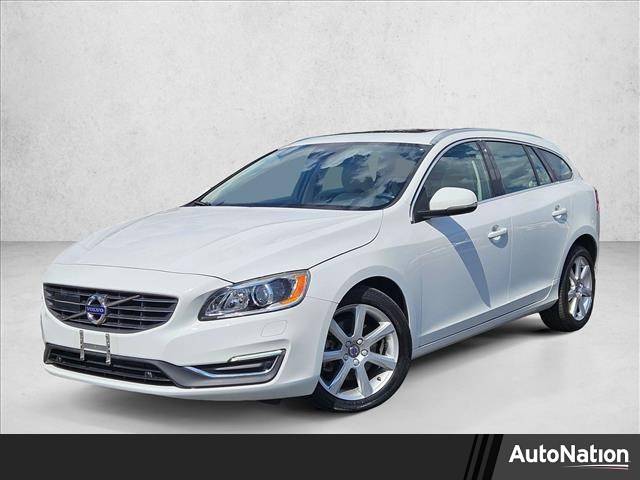2016 Volvo V60 T5 Drive-E Platinum — Wagon — 54,268 mi — Scottsdale, AZ