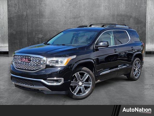 2017 GMC Acadia Denali — SUV — 72,766 mi — Scottsdale, AZ