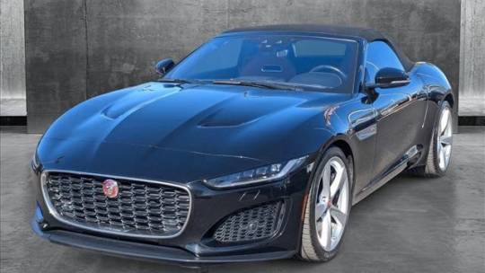 2022 Jaguar F-TYPE Standard — Convertible — 19,073 mi — Scottsdale, AZ