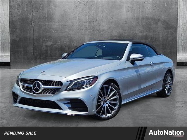 2019 Mercedes-Benz C-Class C 300 — Convertible — 20,337 mi — Scottsdale, AZ