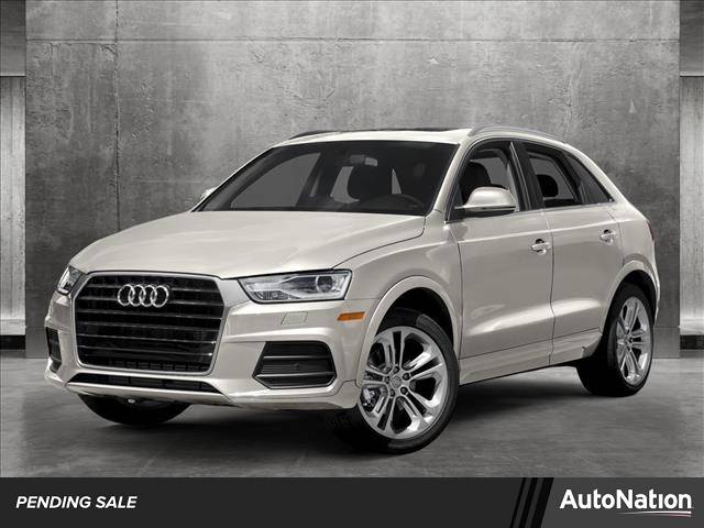 2016 Audi Q3 Premium Plus — SUV — 111,520 mi — Scottsdale, AZ