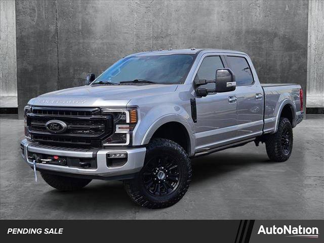 2021 Ford Super Duty F-250 LARIAT — Pickup Truck — 25,121 mi — Scottsdale, AZ