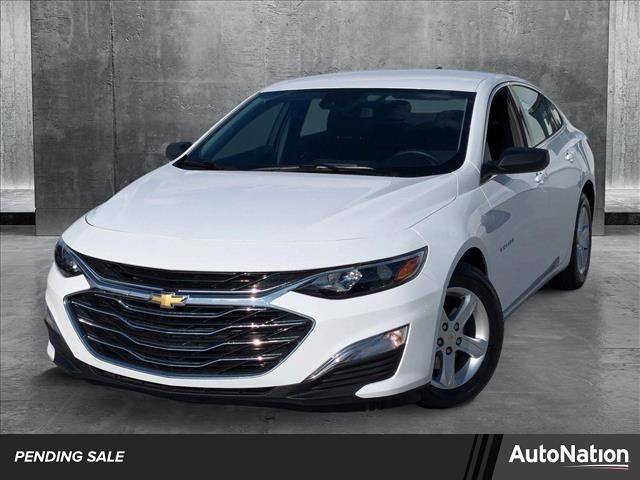 2023 Chevrolet Malibu LS — Sedan — 15,709 mi — Scottsdale, AZ