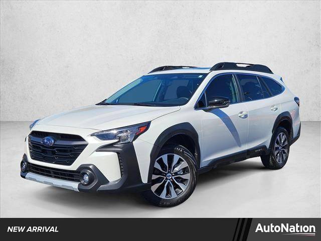 2025 Subaru Outback Limited XT — SUV — 12,004 mi — Scottsdale, AZ