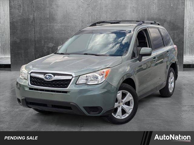 2015 Subaru Forester 2.5i Premium — SUV — 104,132 mi — Scottsdale, AZ