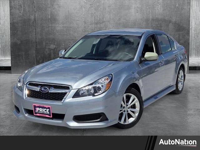2014 Subaru Legacy 2.5i Premium — Sedan — 46,228 mi — Scottsdale, AZ