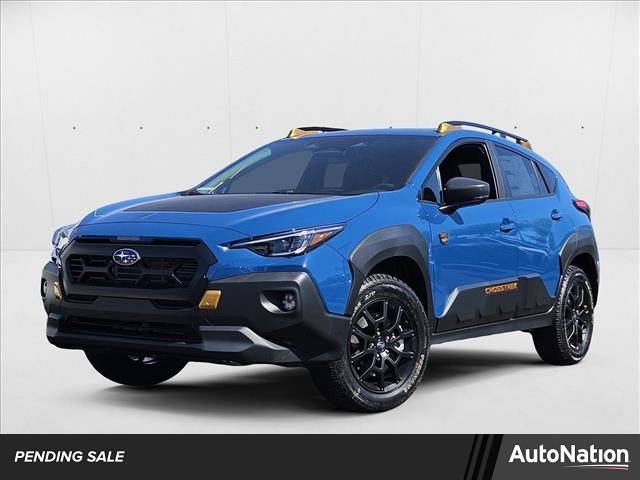 2024 Subaru Crosstrek Wilderness — SUV — 9,356 mi — Scottsdale, AZ