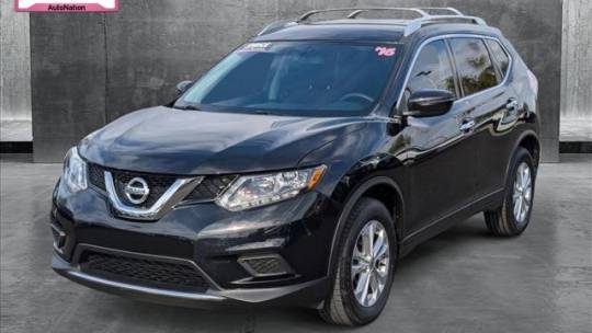 2016 Nissan Rogue SV — SUV — 97,289 mi — Scottsdale, AZ