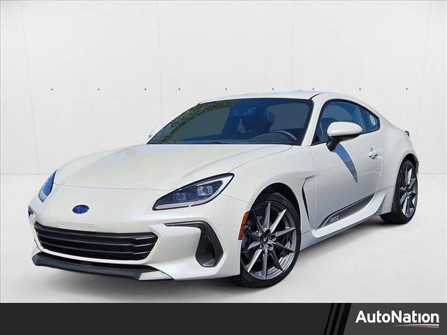 2025 Subaru BRZ Limited