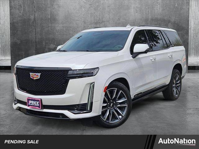2021 Cadillac Escalade Sport Platinum — SUV — 66,392 mi — Scottsdale, AZ