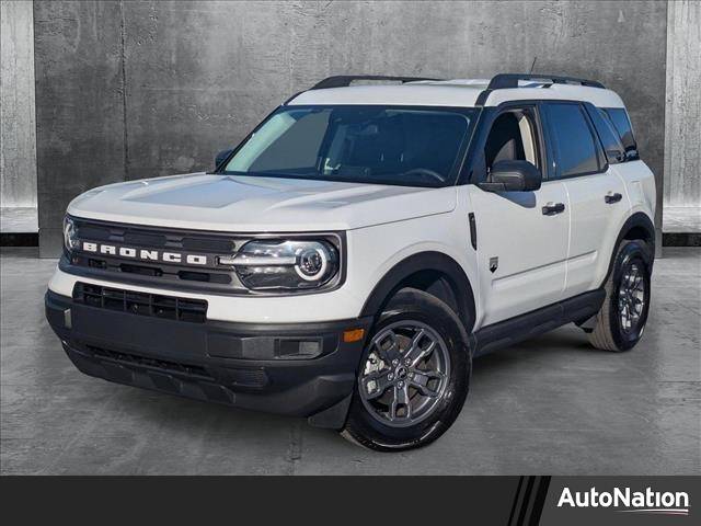 2024 Ford Bronco Sport Big Bend — SUV — 7,828 mi — Scottsdale, AZ