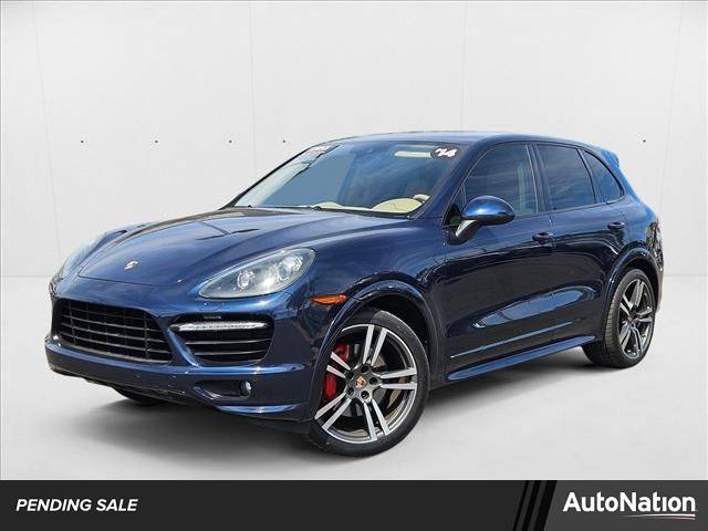 2014 Porsche Cayenne GTS — SUV — 113,243 mi — Scottsdale, AZ