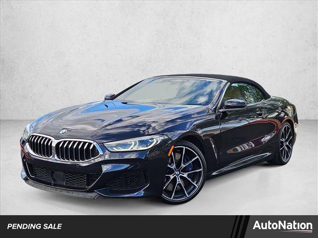 2019 BMW 8 Series M850i — Convertible — 40,980 mi — Scottsdale, AZ