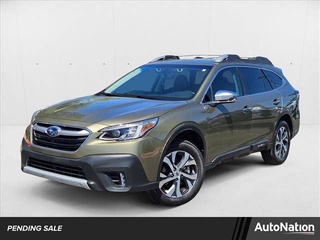 2022 Subaru Outback 2.4T Touring XT — SUV — 7 mi — Scottsdale, AZ