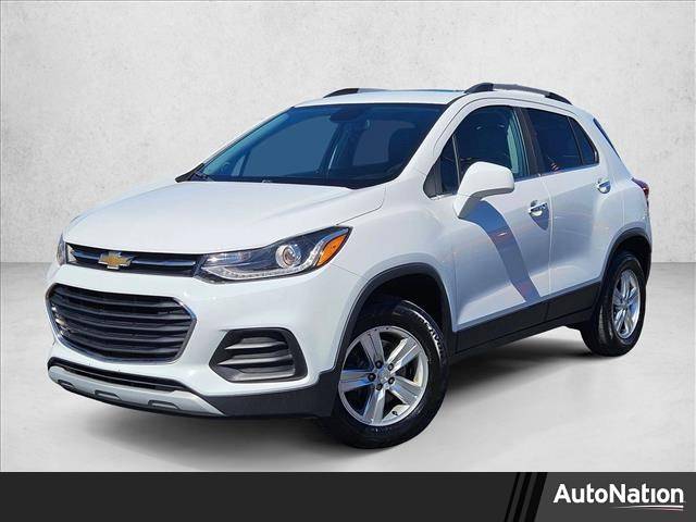 2017 Chevrolet Trax LT — SUV — 106,377 mi — Scottsdale, AZ