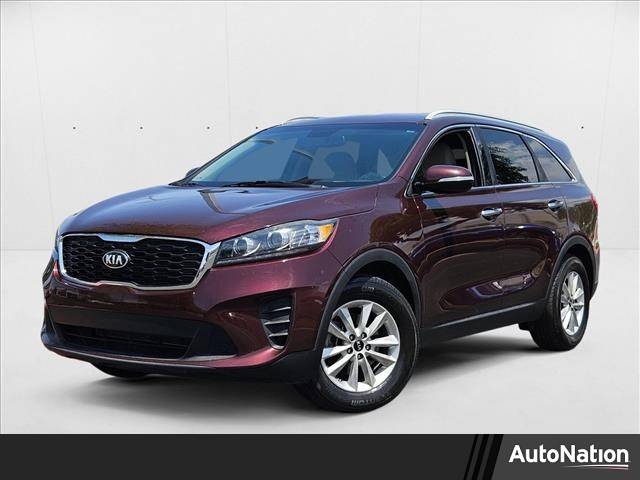 2019 Kia Sorento LX — SUV — 127,325 mi — Scottsdale, AZ