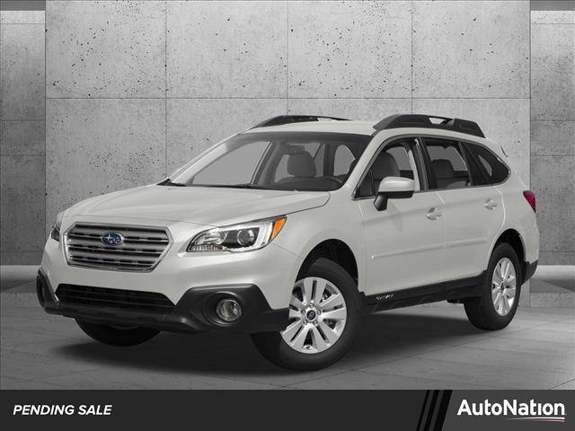 2016 Subaru Outback 2.5i Premium — SUV — 125,356 mi — Scottsdale, AZ