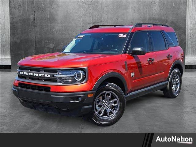 2024 Ford Bronco Sport Big Bend — SUV — 13,904 mi — Scottsdale, AZ