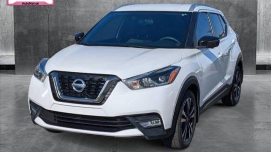 2018 Nissan Kicks SR — SUV — 99,595 mi — Scottsdale, AZ