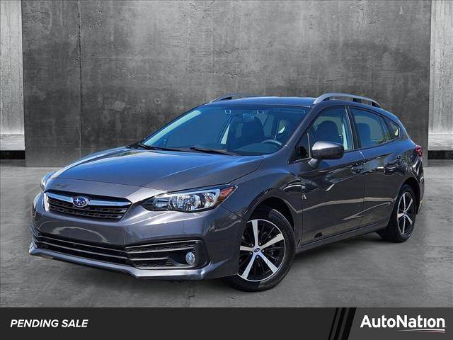 2022 Subaru Impreza Premium — Hatchback — 24,327 mi — Scottsdale, AZ