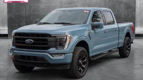 2023 Ford F-150 Lariat — Pickup Truck — 20,745 mi — Scottsdale, AZ