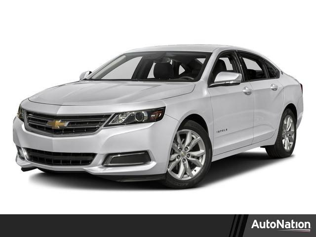 2017 Chevrolet Impala LT — Sedan — 98,885 mi — Scottsdale, AZ
