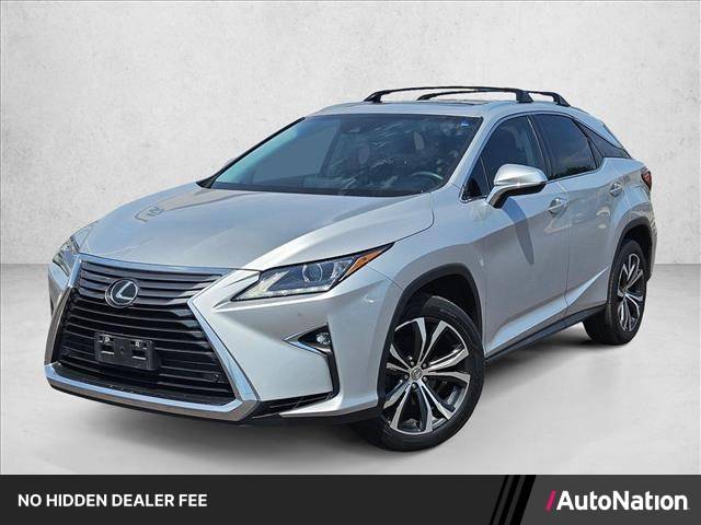 2016 Lexus RX RX 350