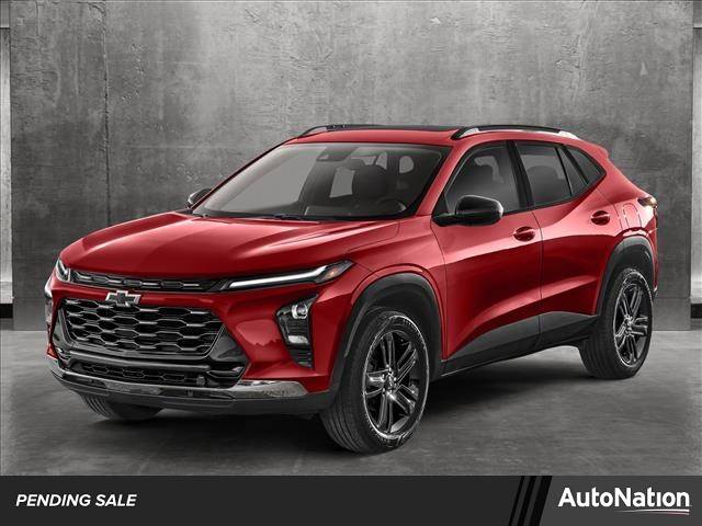 2024 Chevrolet Trax 1RS — SUV — 1,484 mi — Scottsdale, AZ