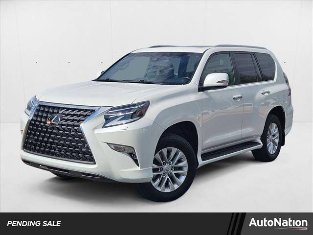 2021 Lexus GX GX 460 Premium — SUV — 41,486 mi — Scottsdale, AZ